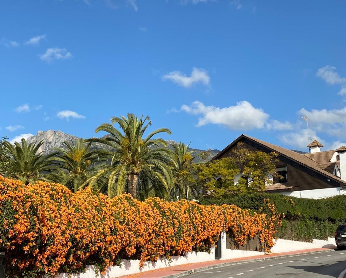 Casa El Maizal Villa Marbella Dış mekan fotoğraf