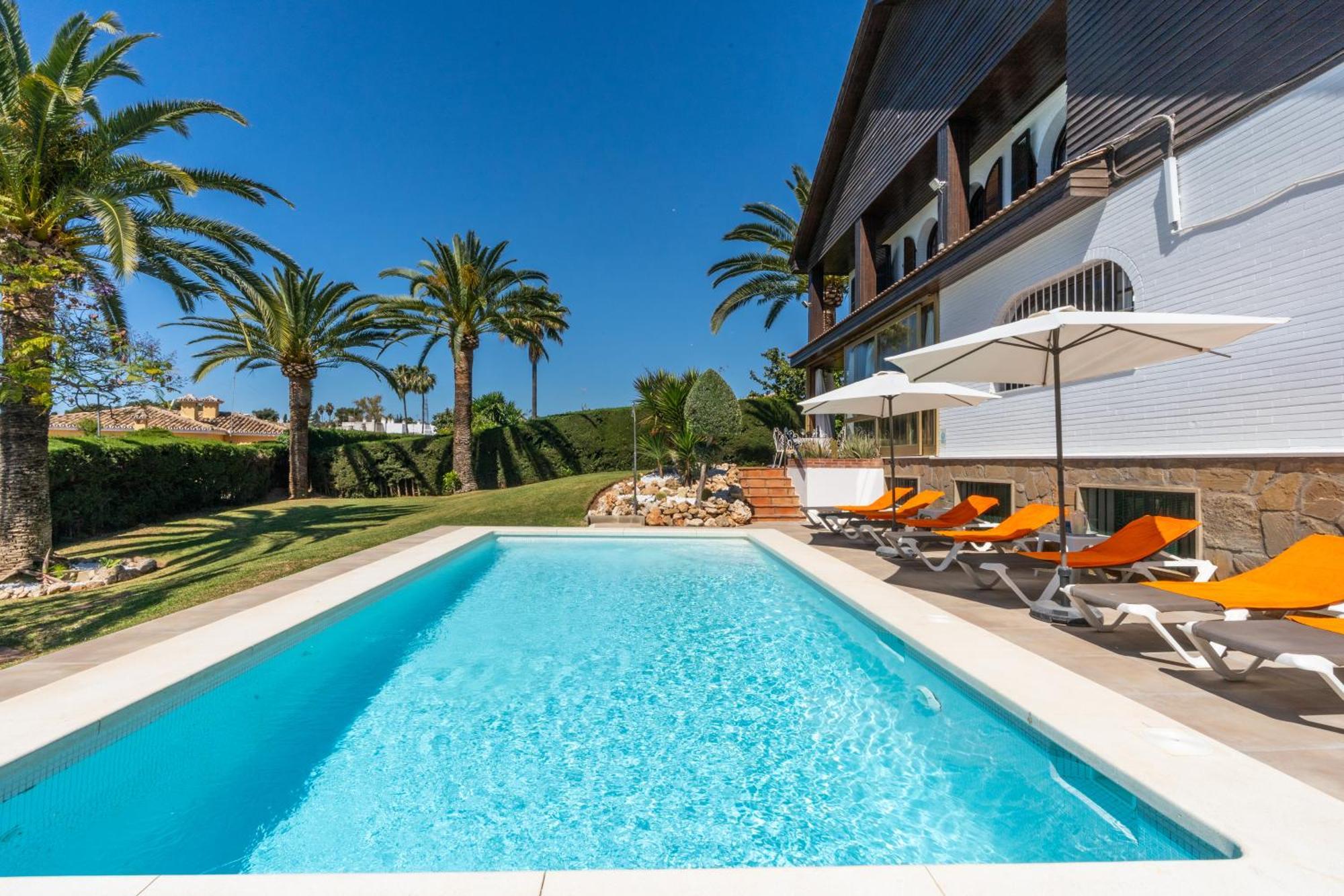 Casa El Maizal Villa Marbella Dış mekan fotoğraf