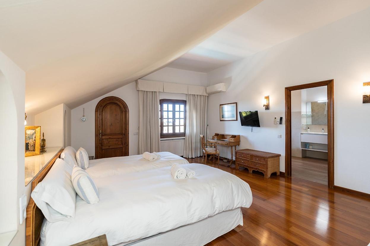 Casa El Maizal Villa Marbella Dış mekan fotoğraf