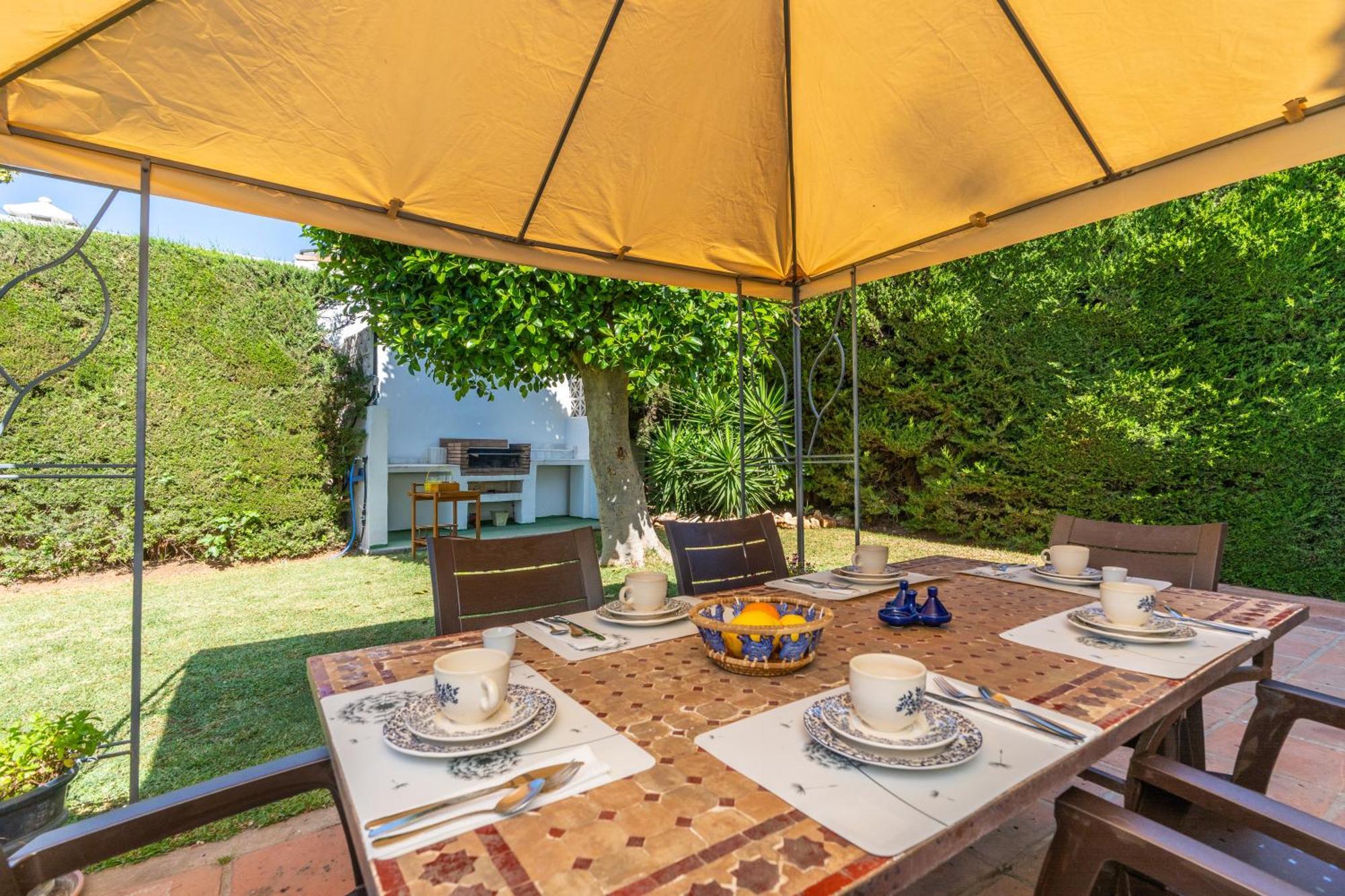 Casa El Maizal Villa Marbella Dış mekan fotoğraf