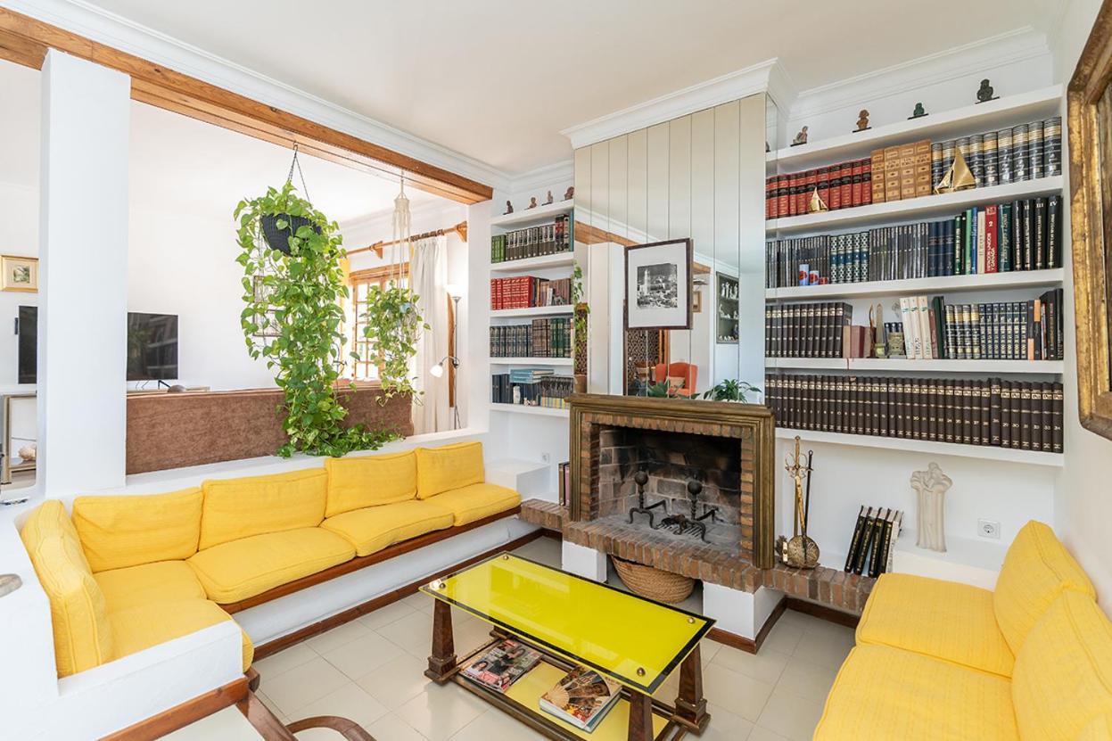 Casa El Maizal Villa Marbella Dış mekan fotoğraf