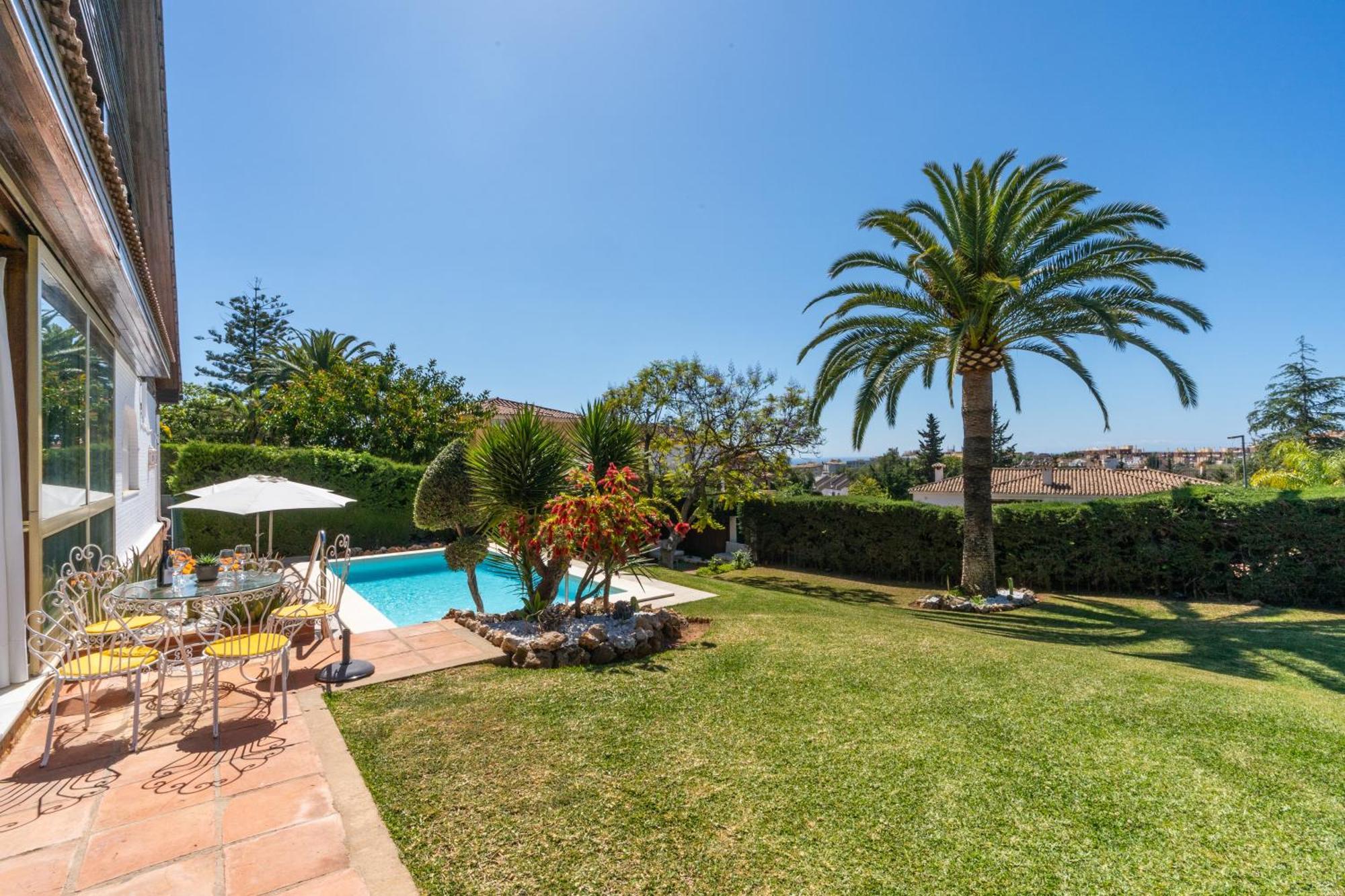Casa El Maizal Villa Marbella Dış mekan fotoğraf
