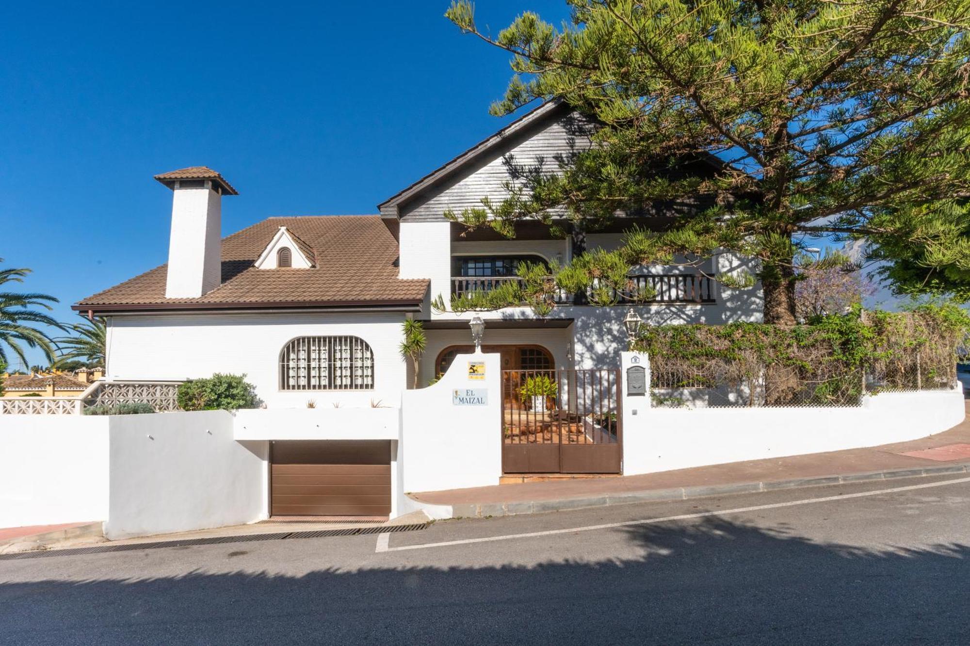 Casa El Maizal Villa Marbella Dış mekan fotoğraf