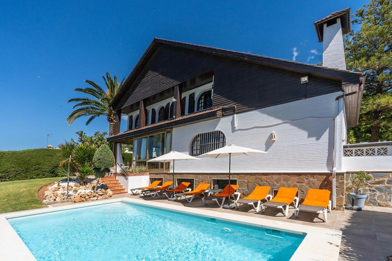 Casa El Maizal Villa Marbella Dış mekan fotoğraf