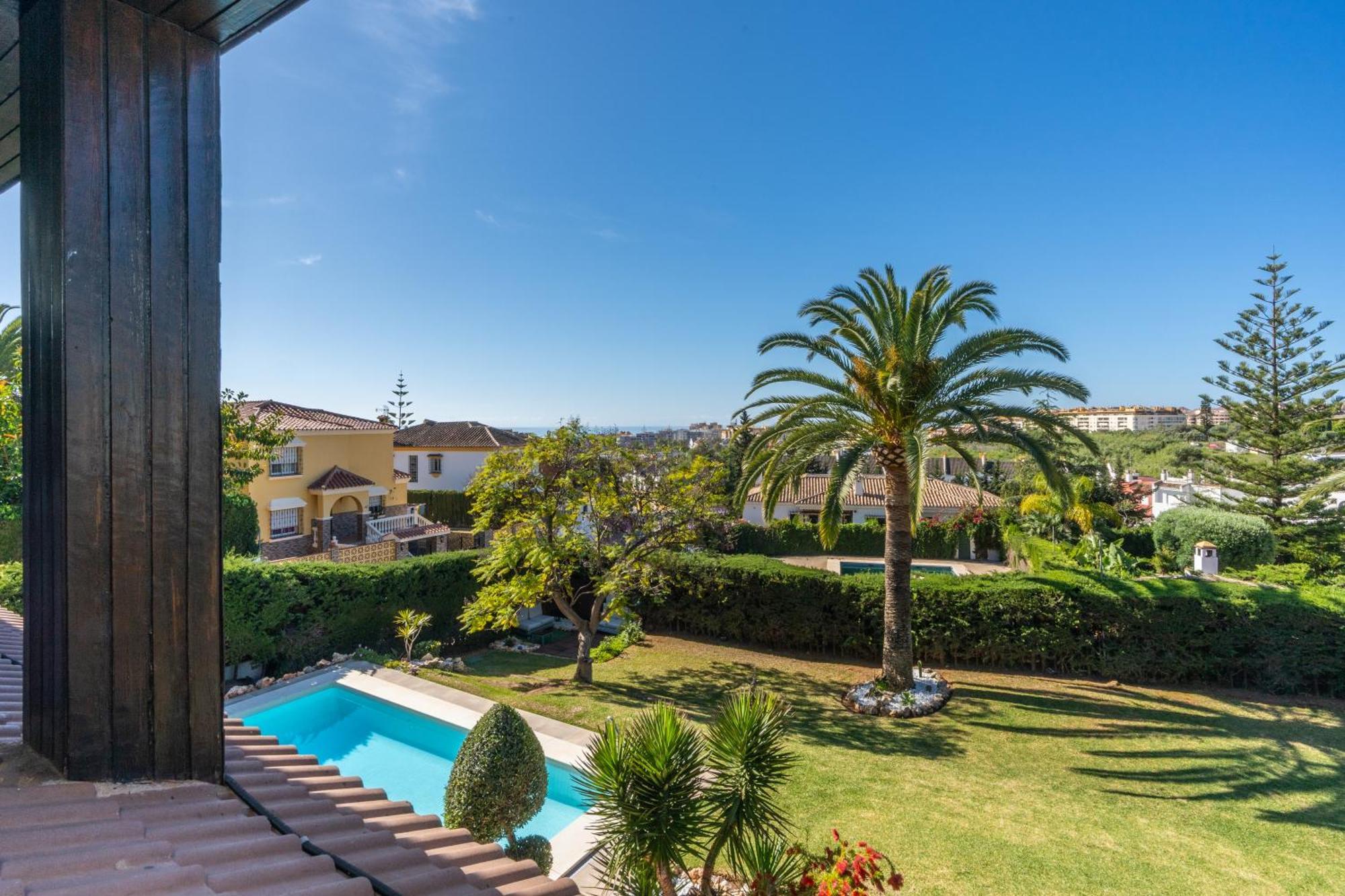 Casa El Maizal Villa Marbella Dış mekan fotoğraf
