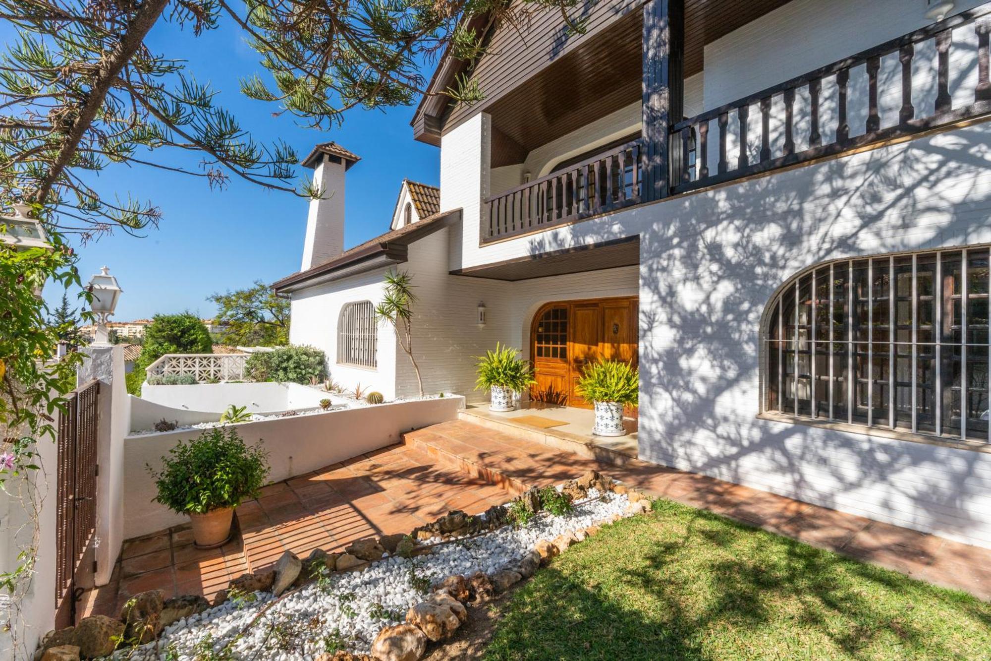 Casa El Maizal Villa Marbella Dış mekan fotoğraf