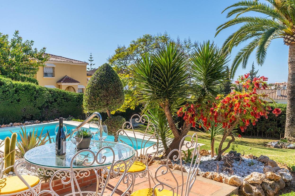 Casa El Maizal Villa Marbella Dış mekan fotoğraf