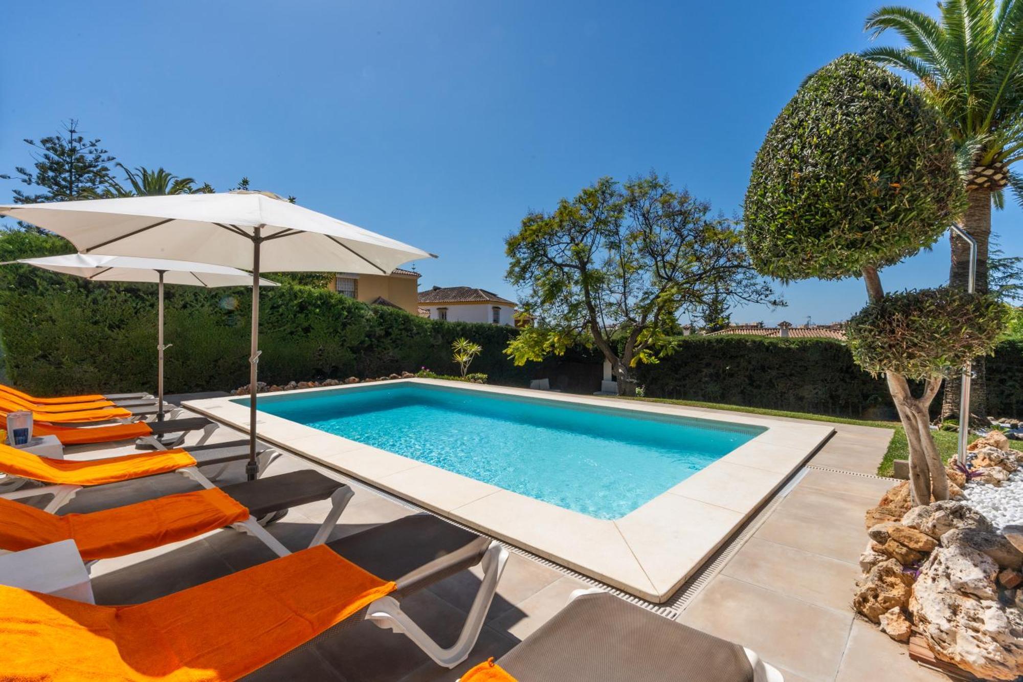 Casa El Maizal Villa Marbella Dış mekan fotoğraf