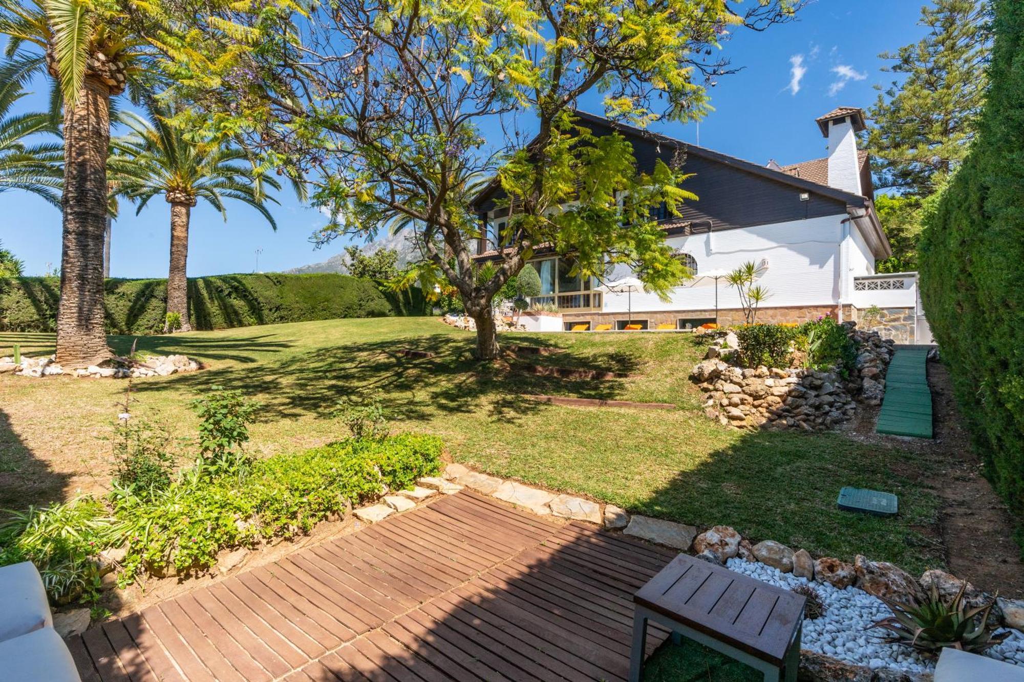 Casa El Maizal Villa Marbella Dış mekan fotoğraf