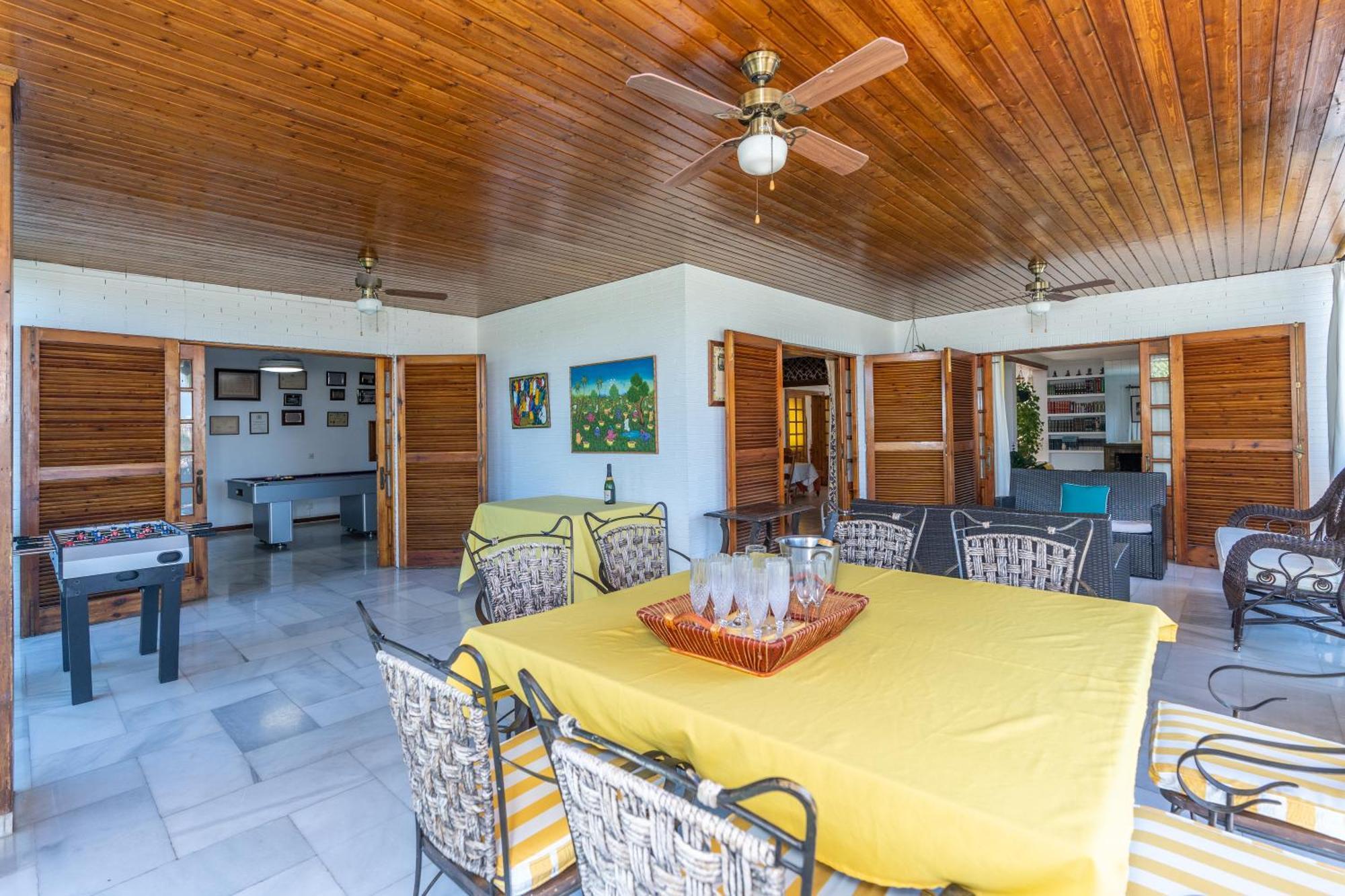 Casa El Maizal Villa Marbella Dış mekan fotoğraf