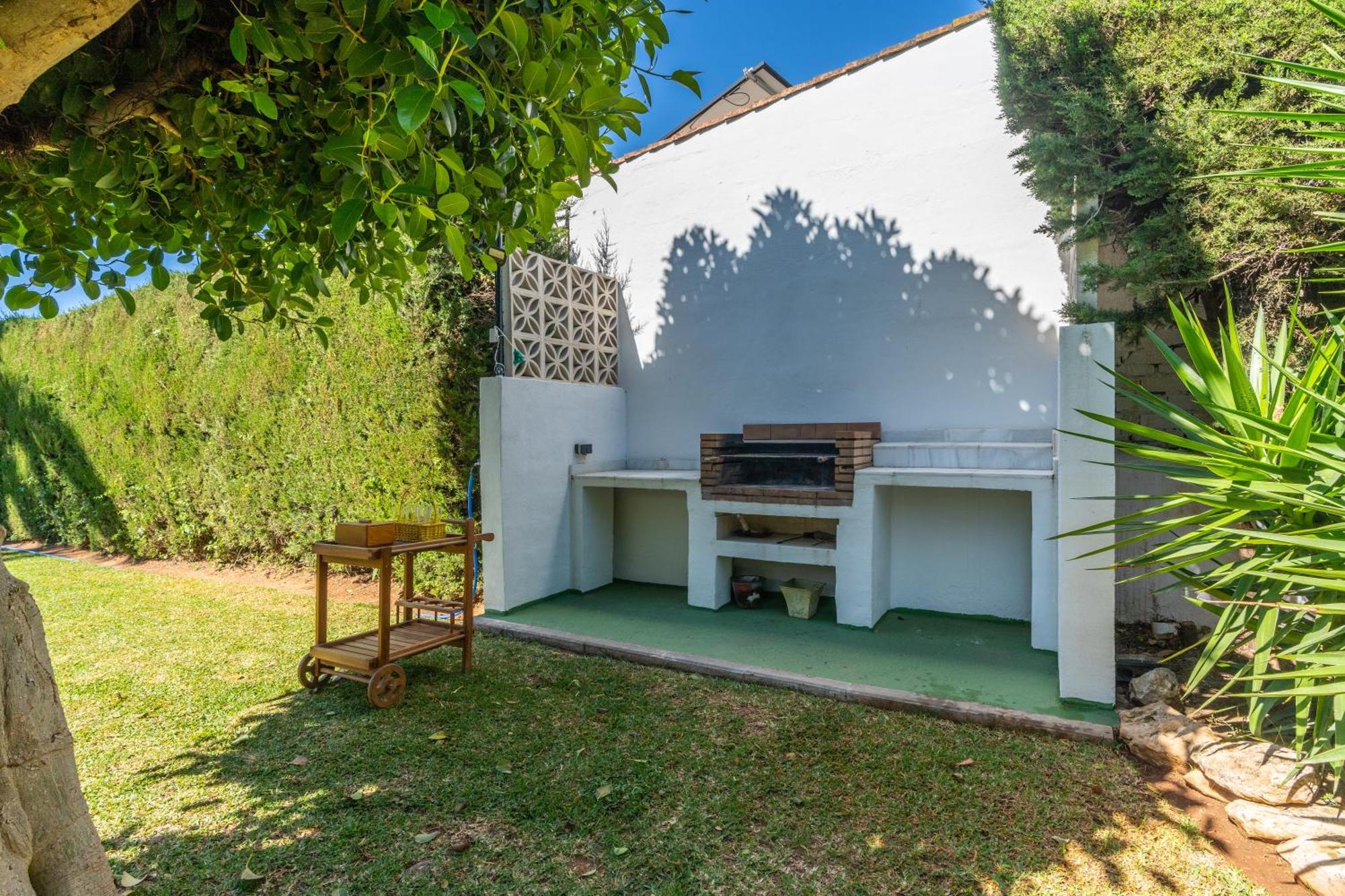Casa El Maizal Villa Marbella Dış mekan fotoğraf