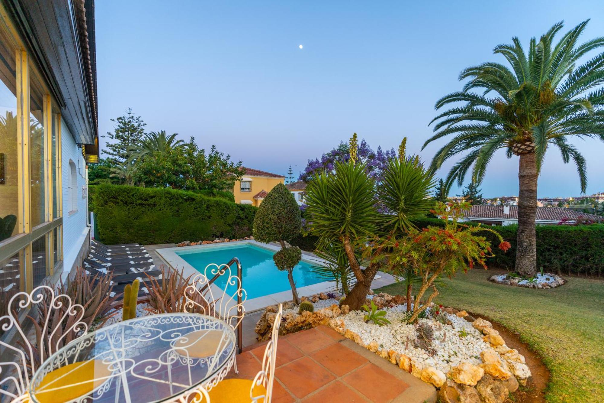 Casa El Maizal Villa Marbella Dış mekan fotoğraf